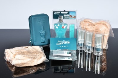 Lot 483 - An assortment of Jean Paul Gaultier items