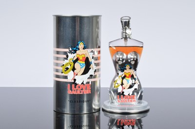 Lot 485 - A limited edition Jean Paul Gaultier Wonder women perfume