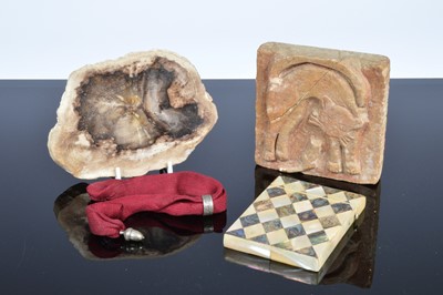 Lot 501 - Four collectable items