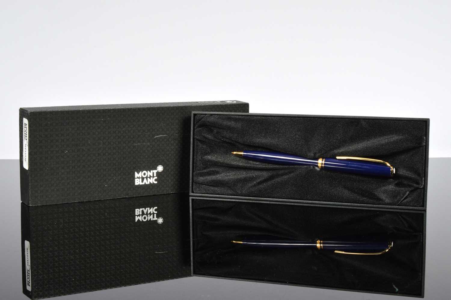 Lot 553 - A Mont Blanc Generation pencil