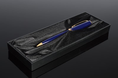 Lot 553 - A Mont Blanc Generation pencil