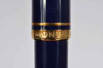 Lot 553 - A Mont Blanc Generation pencil