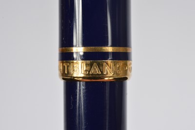Lot 553 - A Mont Blanc Generation pencil