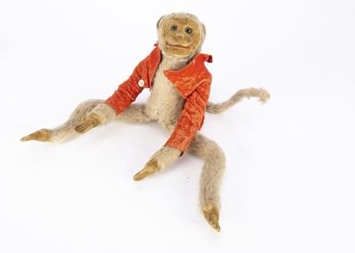 Lot 1161 - A Norah Wellings Monkey 1930s
