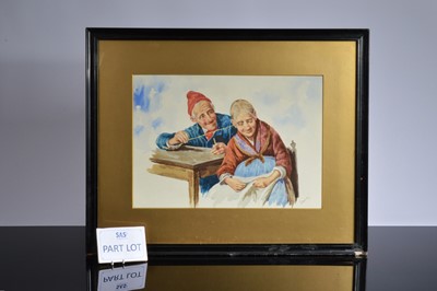 Lot 610 - Gianni - Italian School