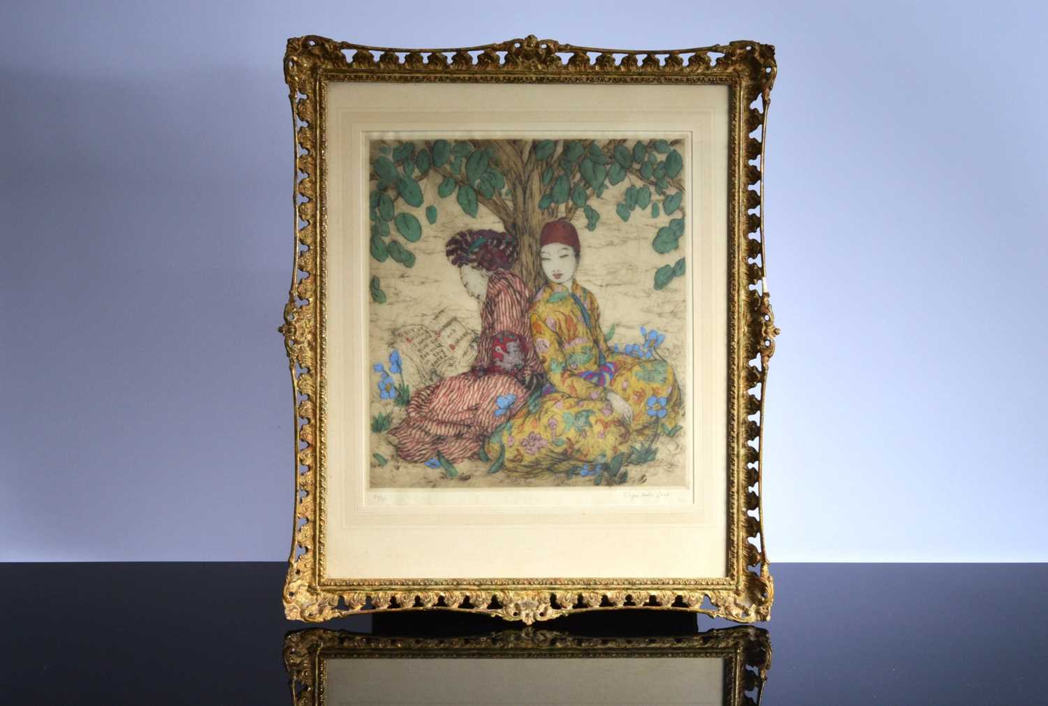 Lot 611 - Elyse Ashe Lord (1900 - 1971)