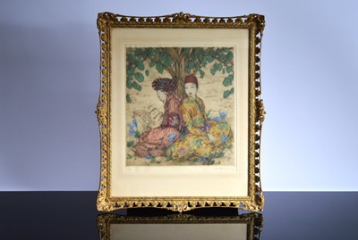 Lot 611 - Elyse Ashe Lord (1900 - 1971)