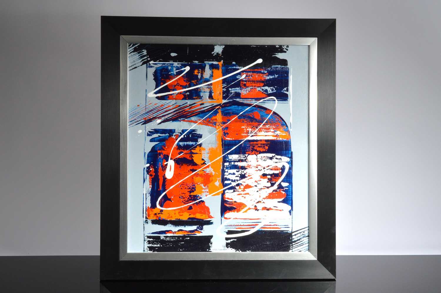 Lot 616 - Nigel J Greaves (British born 1948)