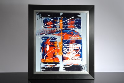 Lot 616 - Nigel J Greaves (British born 1948)