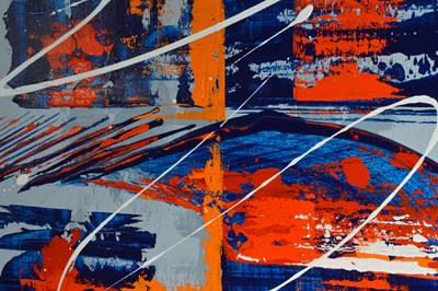 Lot 616 - Nigel J Greaves (British born 1948)