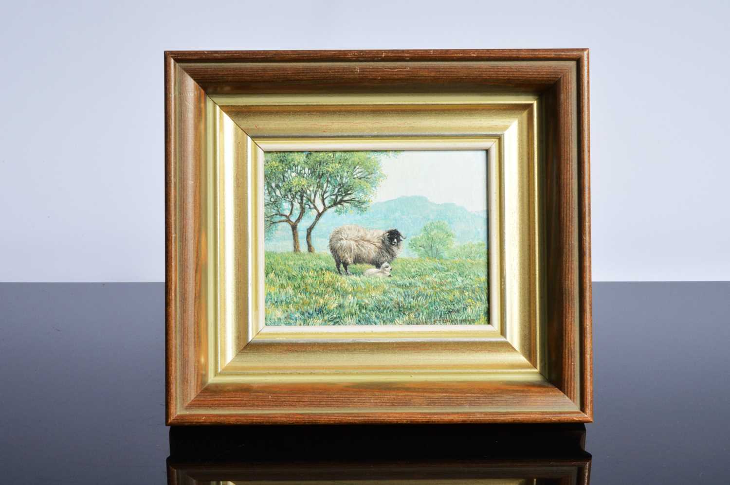 Lot 617 - Stephen Darbishire (born 1940)