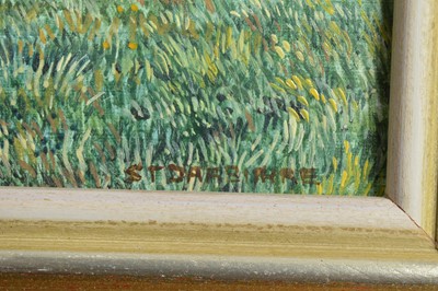 Lot 617 - Stephen Darbishire (born 1940)