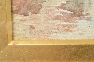 Lot 619 - John Eyre RBA RI (1847-1928)