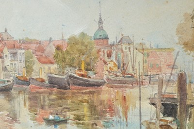 Lot 619 - John Eyre RBA RI (1847-1928)