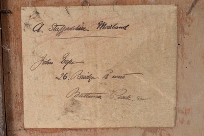 Lot 619 - John Eyre RBA RI (1847-1928)