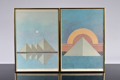 Lot 629 - After Mark Mutchnik (1946-1990)