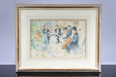 Lot 635 - Gordon King (Born 1936)