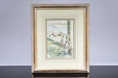Lot 636 - Gordon King (Born 1936)