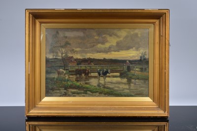 Lot 638 - Tom Seymour (1844-1904)