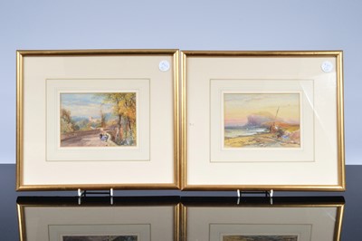 Lot 646 - James Burrell Smith (1822 - 1897)