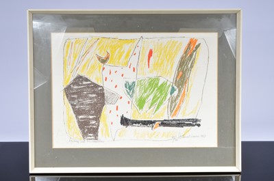 Lot 649 - After Marcel Janco