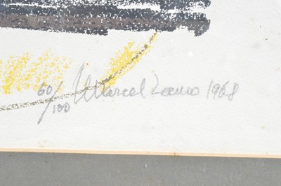 Lot 649 - After Marcel Janco