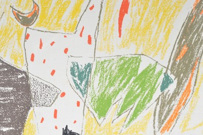 Lot 649 - After Marcel Janco