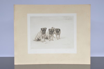 Lot 650 - A part folio of photogravures after Maud Earl