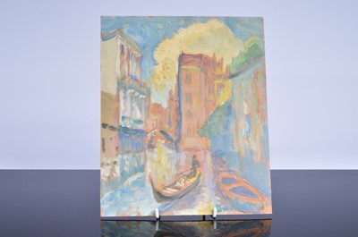 Lot 653 - Attributed to Ronald Ossary Dunlop (1894-1973)
