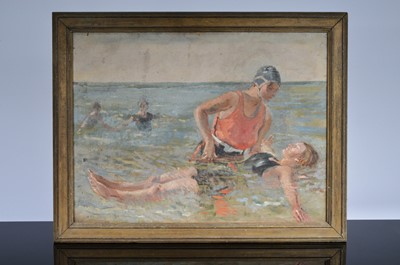 Lot 654 - Rodney Joseph Burn RA (1899-1984)