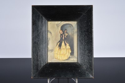 Lot 655 - British School