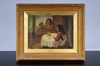 Lot 658 - Edward Hargitt RI (1835 to 1895)