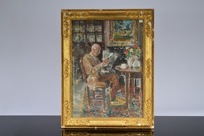 Lot 659 - Early 20th century Impressionist School