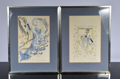 Lot 670 - After Dame Zandra Rhodes