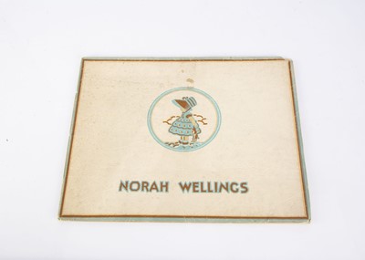Lot 1169 - A Norah Wellings 1930s catalogue
