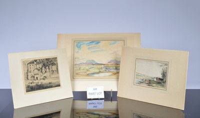 Lot 674 - Hester Frood (1882 to 1971)