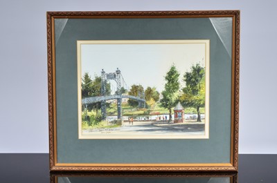 Lot 677 - Colin Gibson (Born 1948)