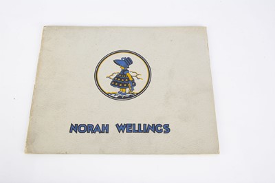 Lot 1170 - A Norah Wellings 1930s catalogue