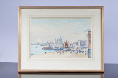 Lot 682 - Charles James Lauder (1841-1920)