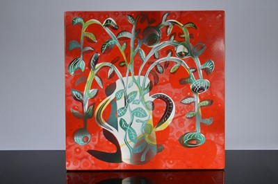 Lot 685 - Dale Devereux Barker (Born 1962)