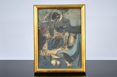 Lot 688 - Tom Gleghorn (Australian born 1925)
