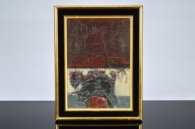 Lot 689 - Tom Gleghorn (Australian born 1925)