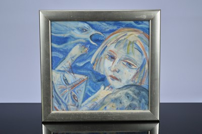 Lot 690 - Joyce Cairns (Born 1947)