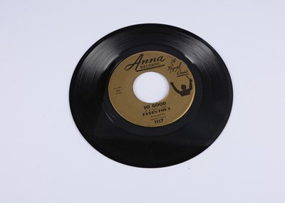 Lot 2 - Ruben Fort 7" Single