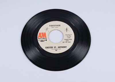Lot 5 - Chester St Anthony Promo 7" Single