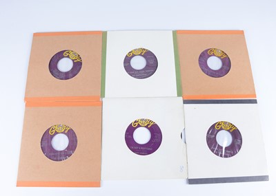 Lot 6 - Gordy Label 7" Singles