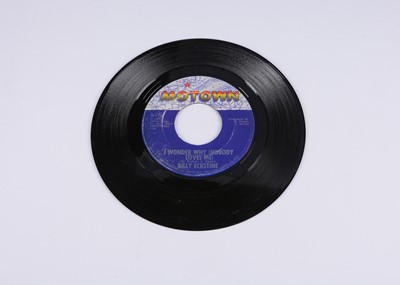 Lot 8 - Billy Eckstine 7" Single