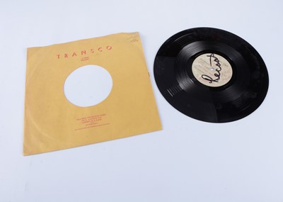 Lot 13 - The Miracles Acetate