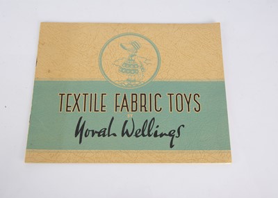 Lot 1176 - A post-war Norah Wellings catalogue