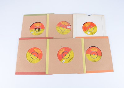 Lot 14 - Soul 7" Singles / Pye Label